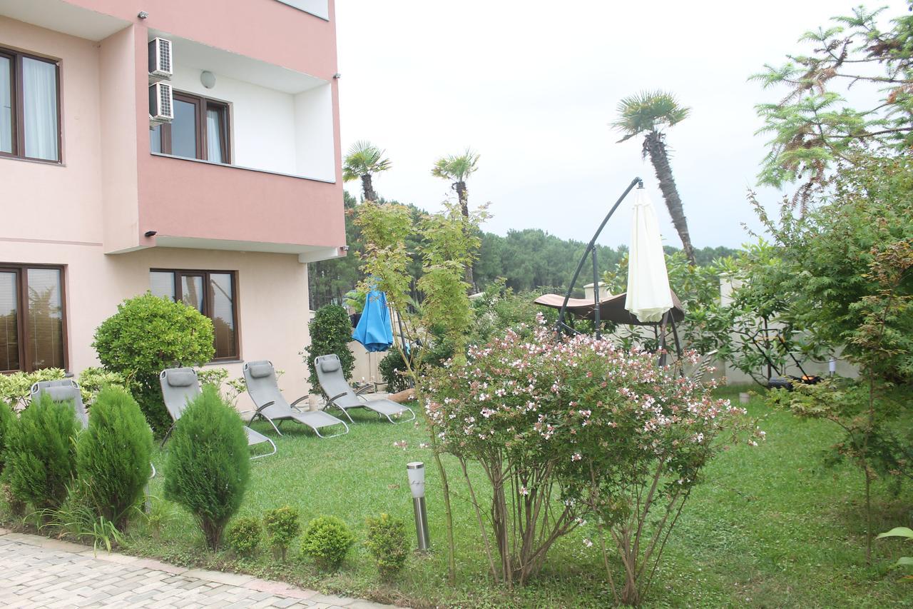Seazone Hotel Shekhvetili Exterior foto